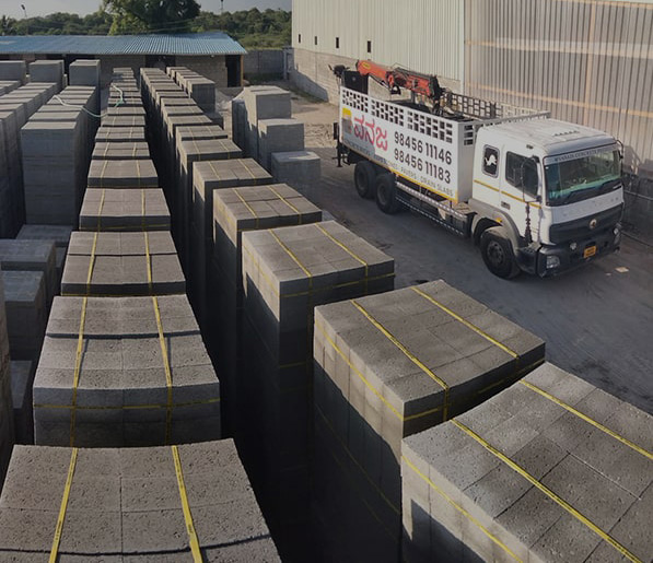 Vanaja Concrete Block
