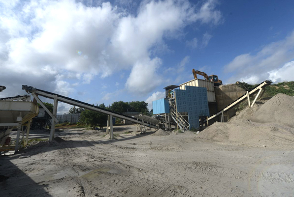 Gravity Sands Crushers Pvt Ltd