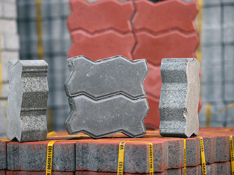 Pavers